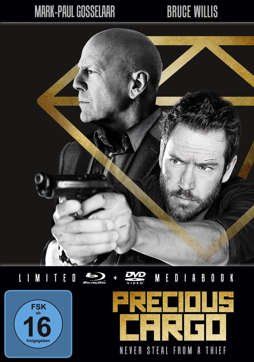 Precious Cargo Films