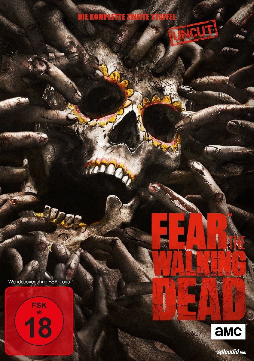 Fear the Walking Dead - Die komplette zweite Staffel Box sets