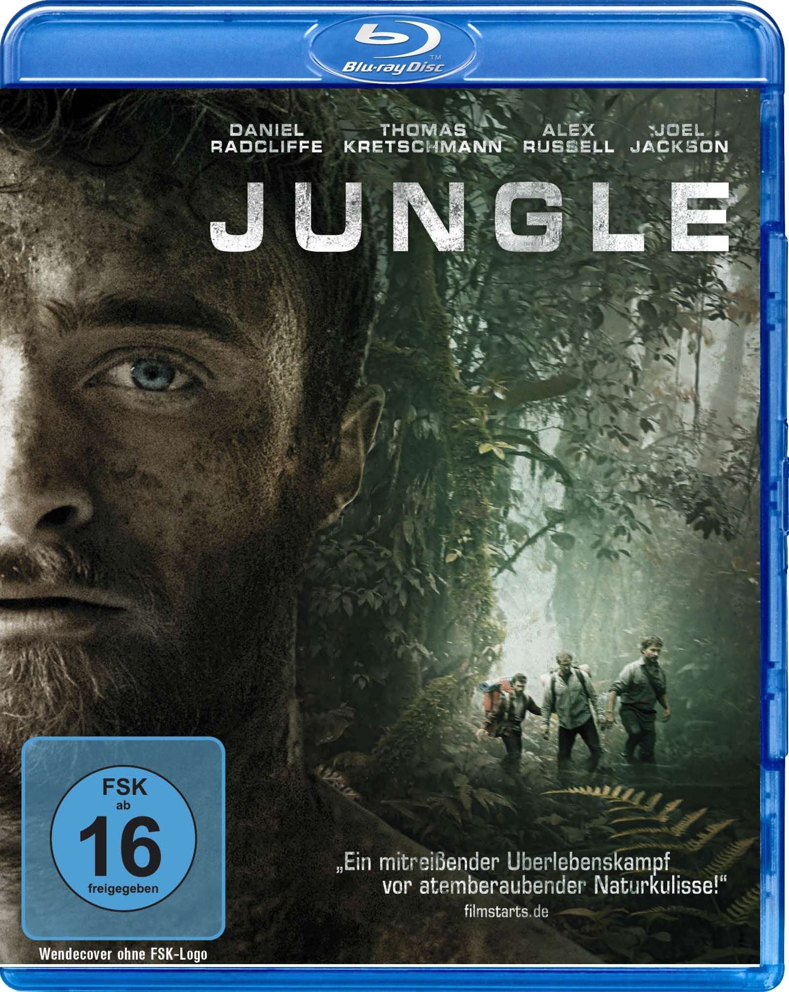 Jungle - Uncut Films