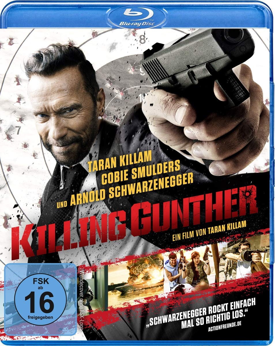 Killing Gunther Films