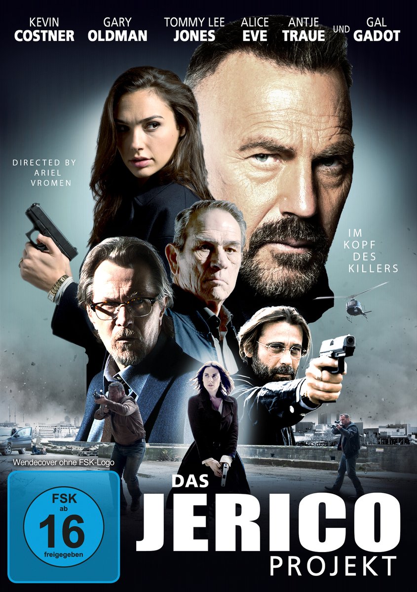 Das Jerico Projekt - Im Kopf des Killers Films