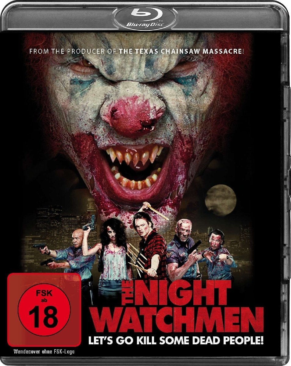 Product Image: The Night Watchmen