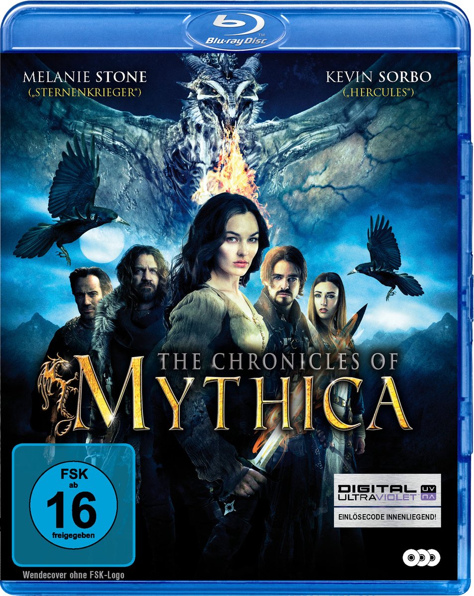 The Chronicles of Mythica Films