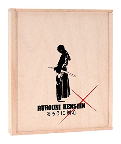 Rurouni Kenshin - Trilogy Films