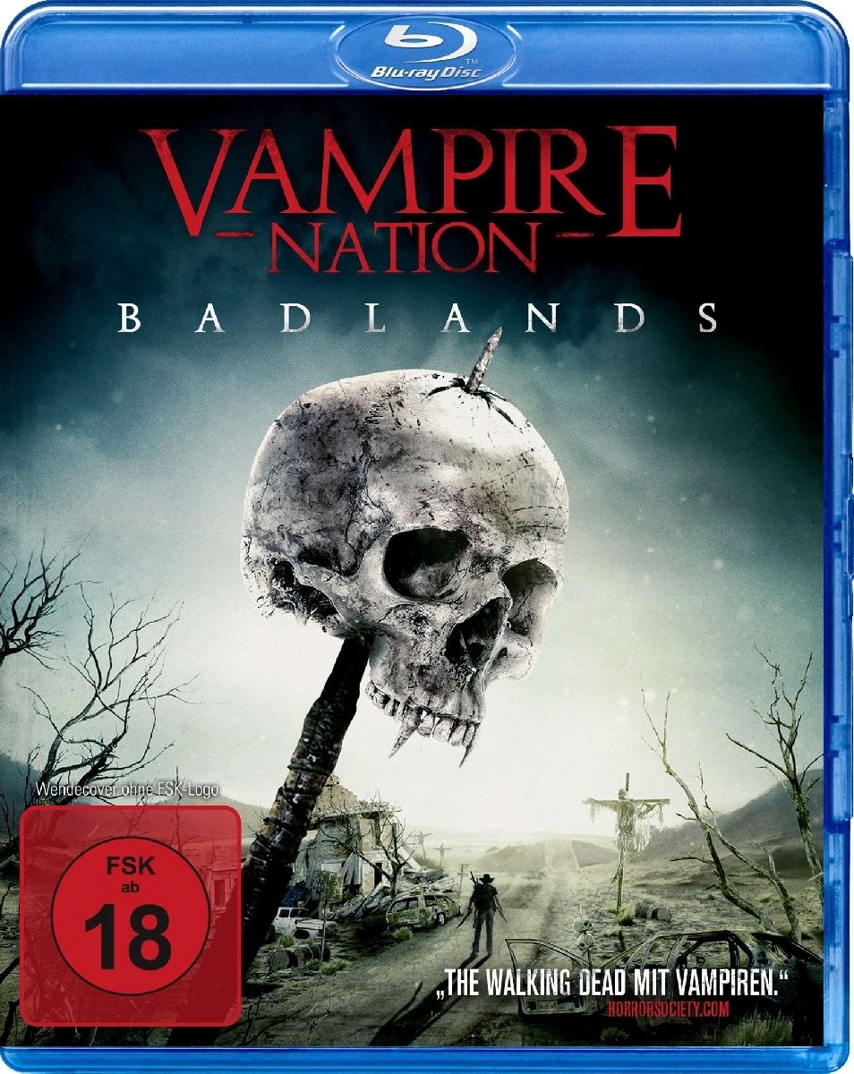 Product Image: Vampire Nation - Badlands
