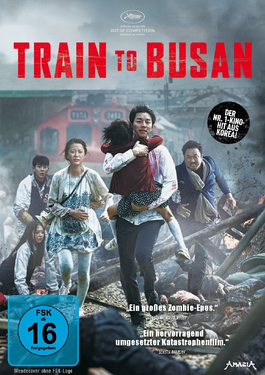 Train to Busan Movies