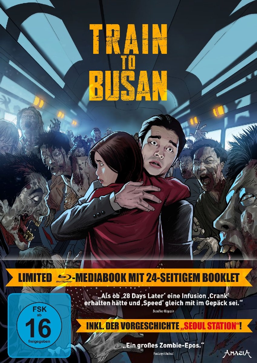 Train to Busan Movies