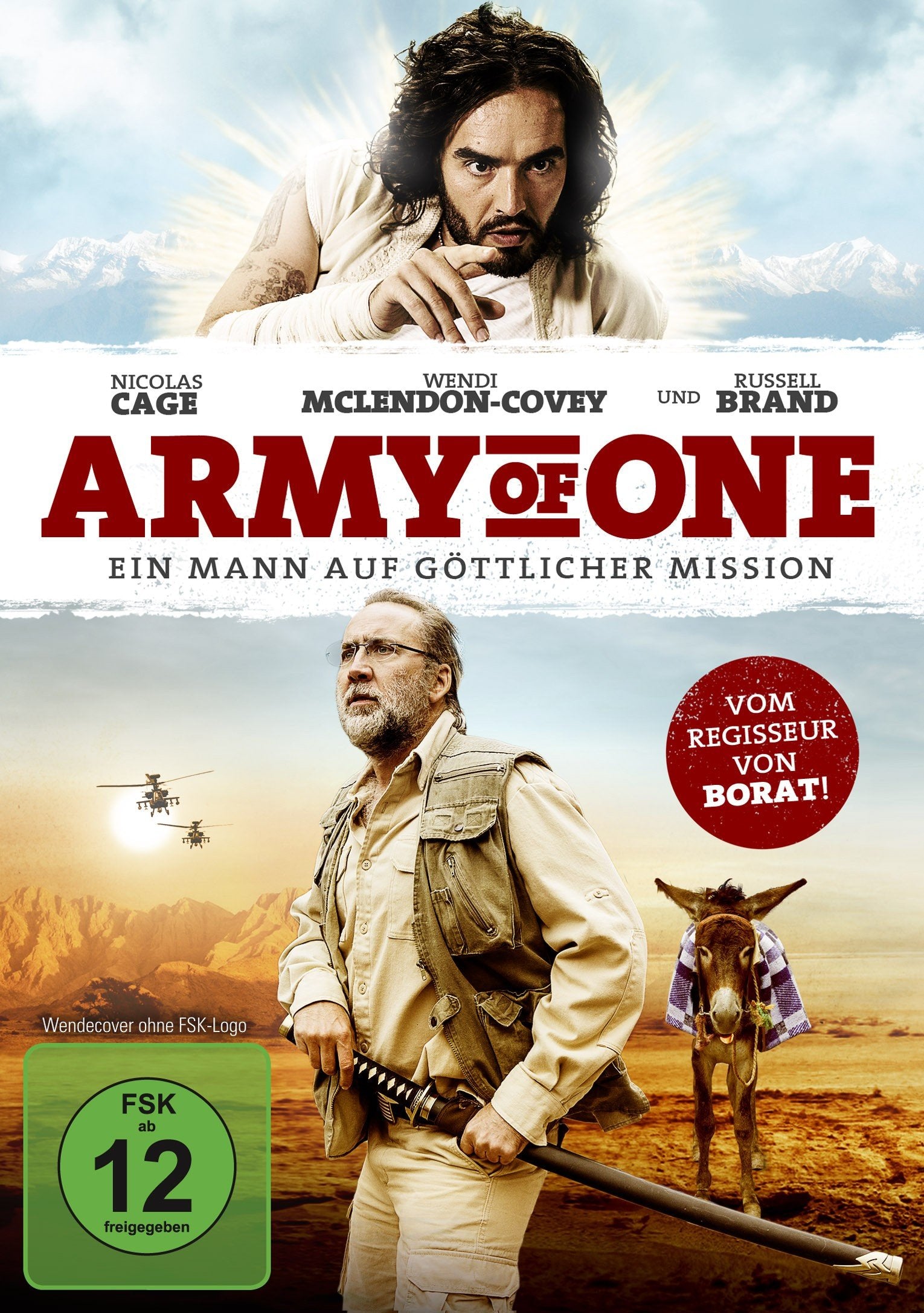Army of One - Ein Mann auf göttlicher Mission Films