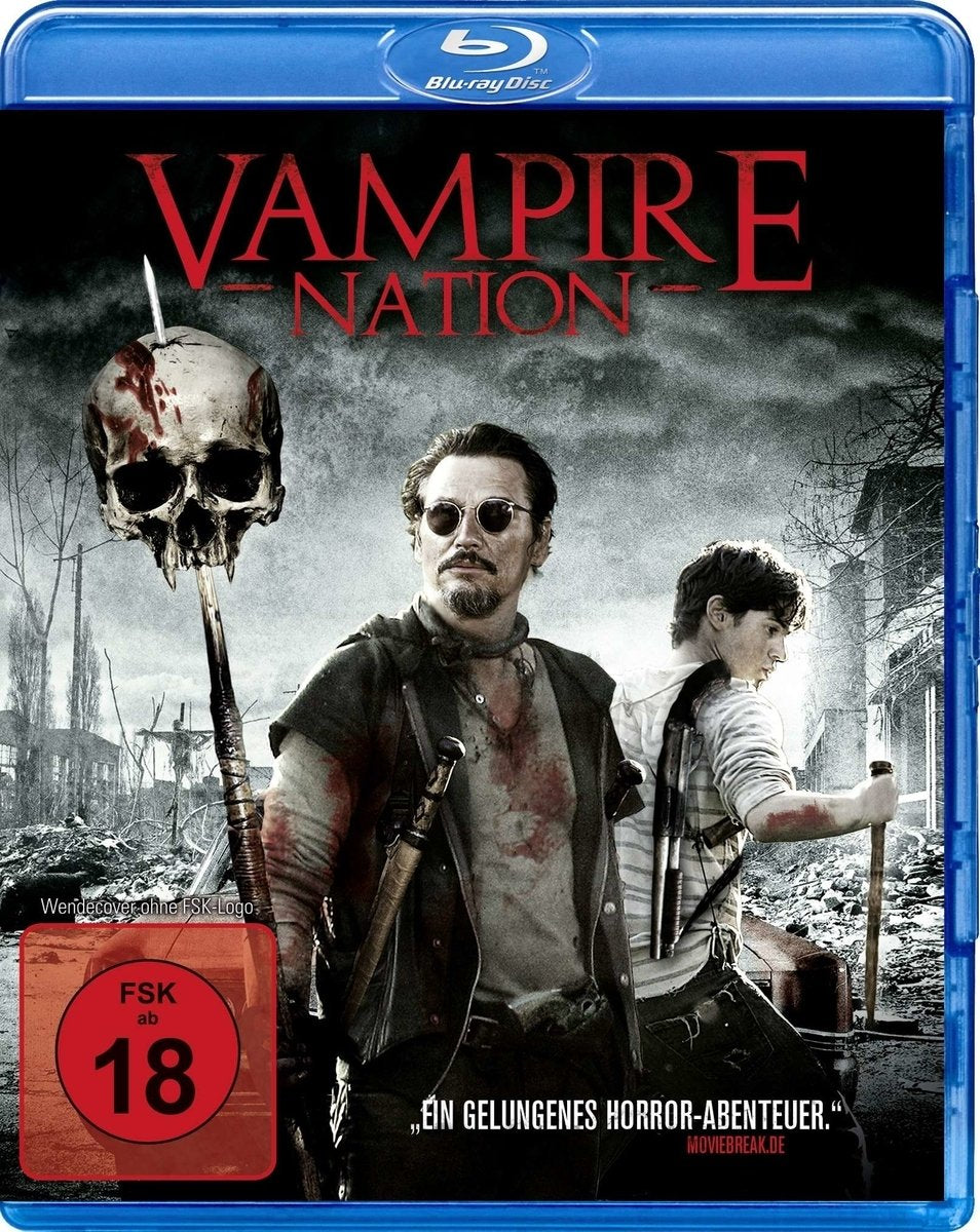 Vampire Nation Films