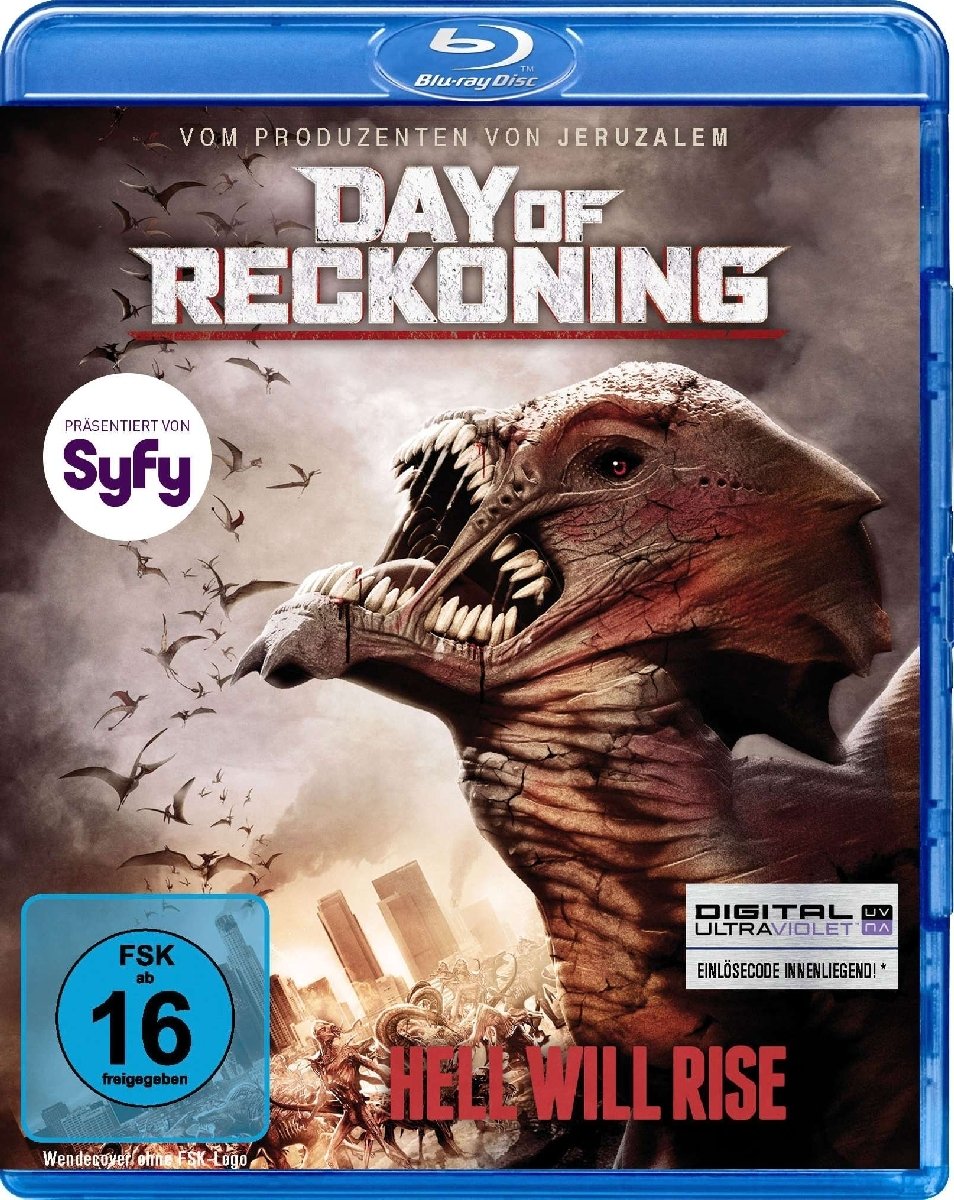 Day of Reckoning - Hell Will Rise Films