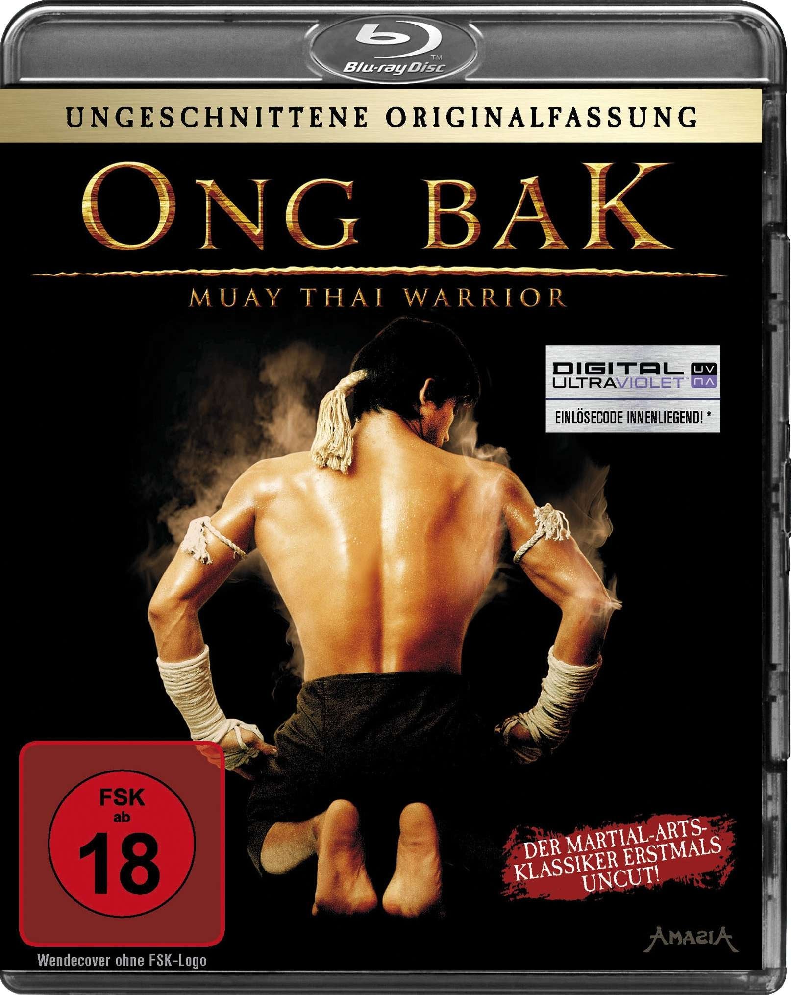 ONG BAK - Muay Thai Warrior (Ungeschnittene Originalfassung) Films