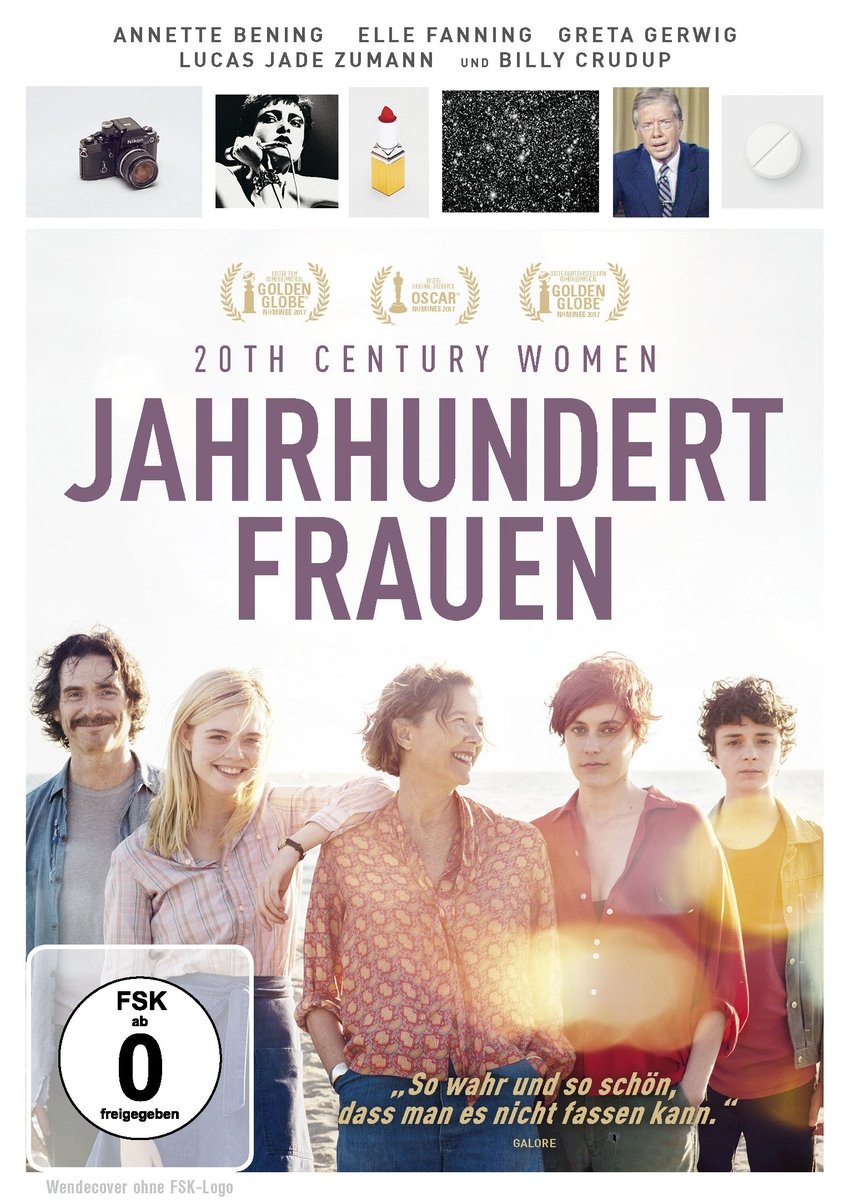 Product Image: Jahrhundertfrauen