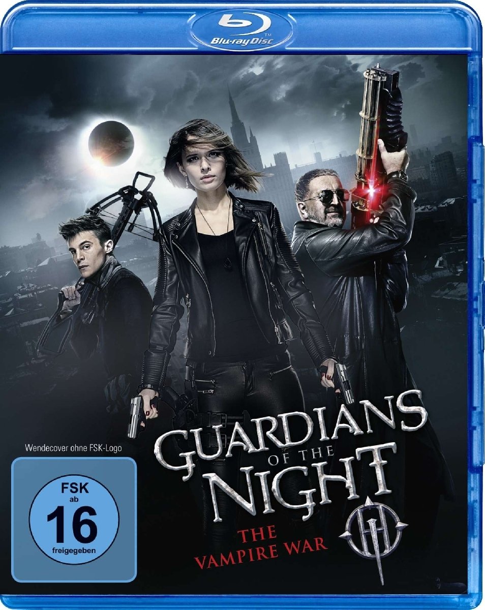 Guardians of the Night - Vampire War Films