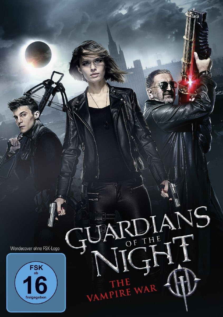 Guardians of the Night - Vampire War Films