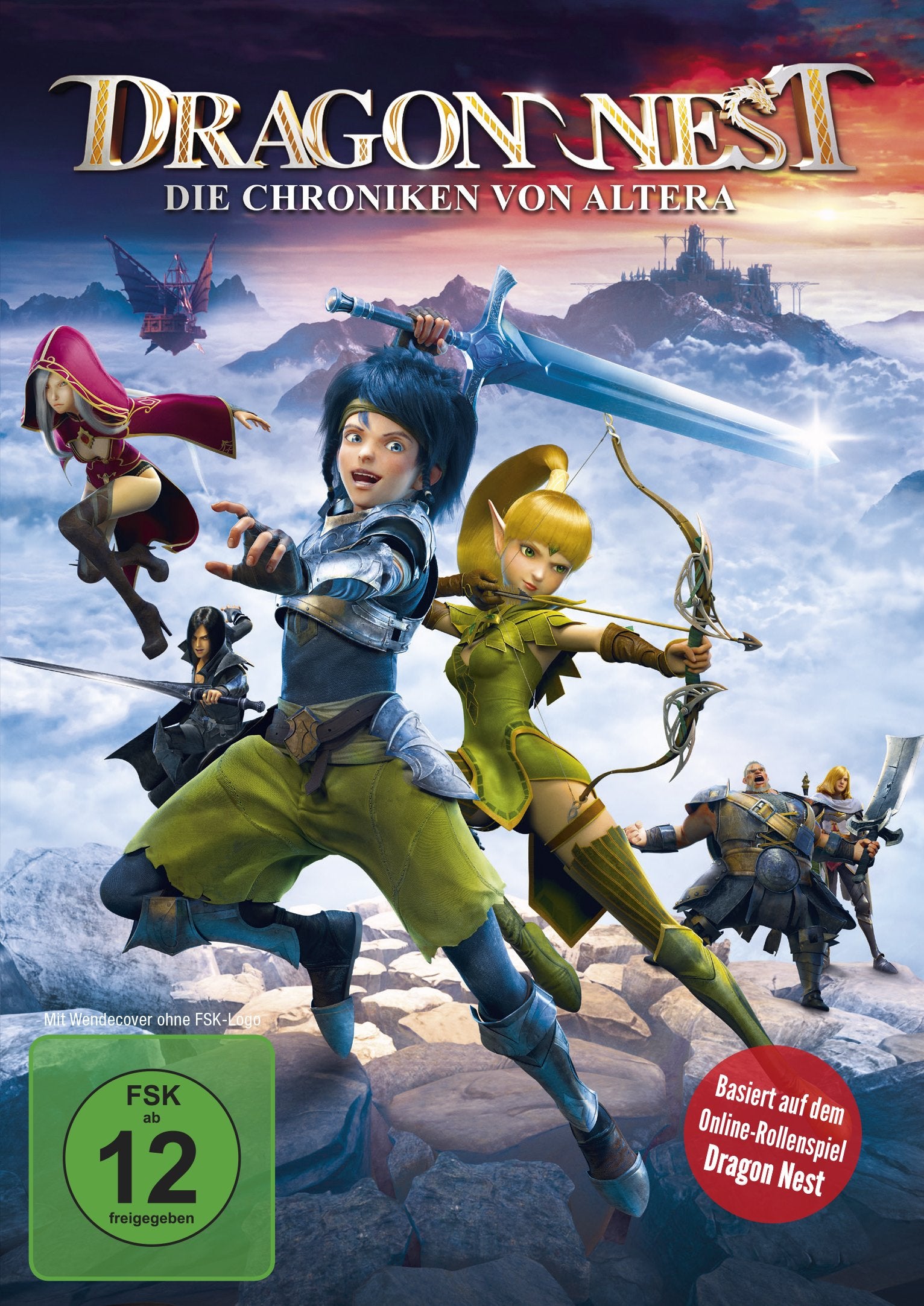 Dragon Nest - Die Chroniken von Altera Films
