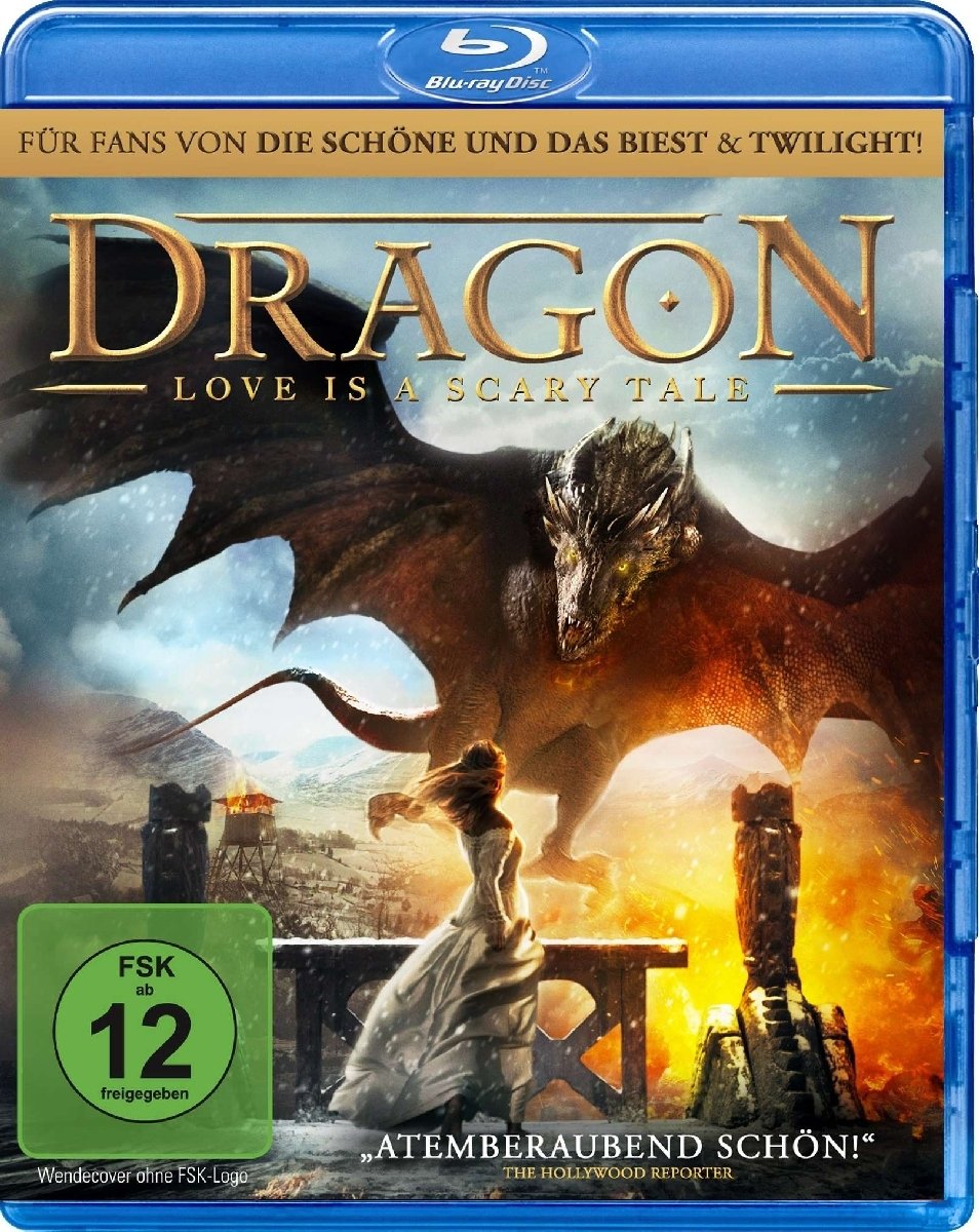 Dragon - Love Is a Scary Tale Movies
