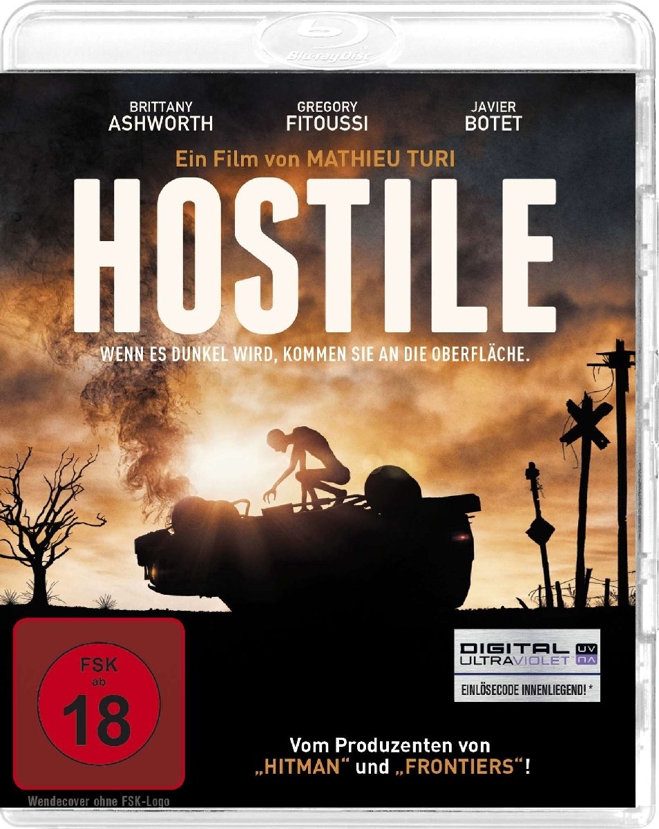 Hostile Films