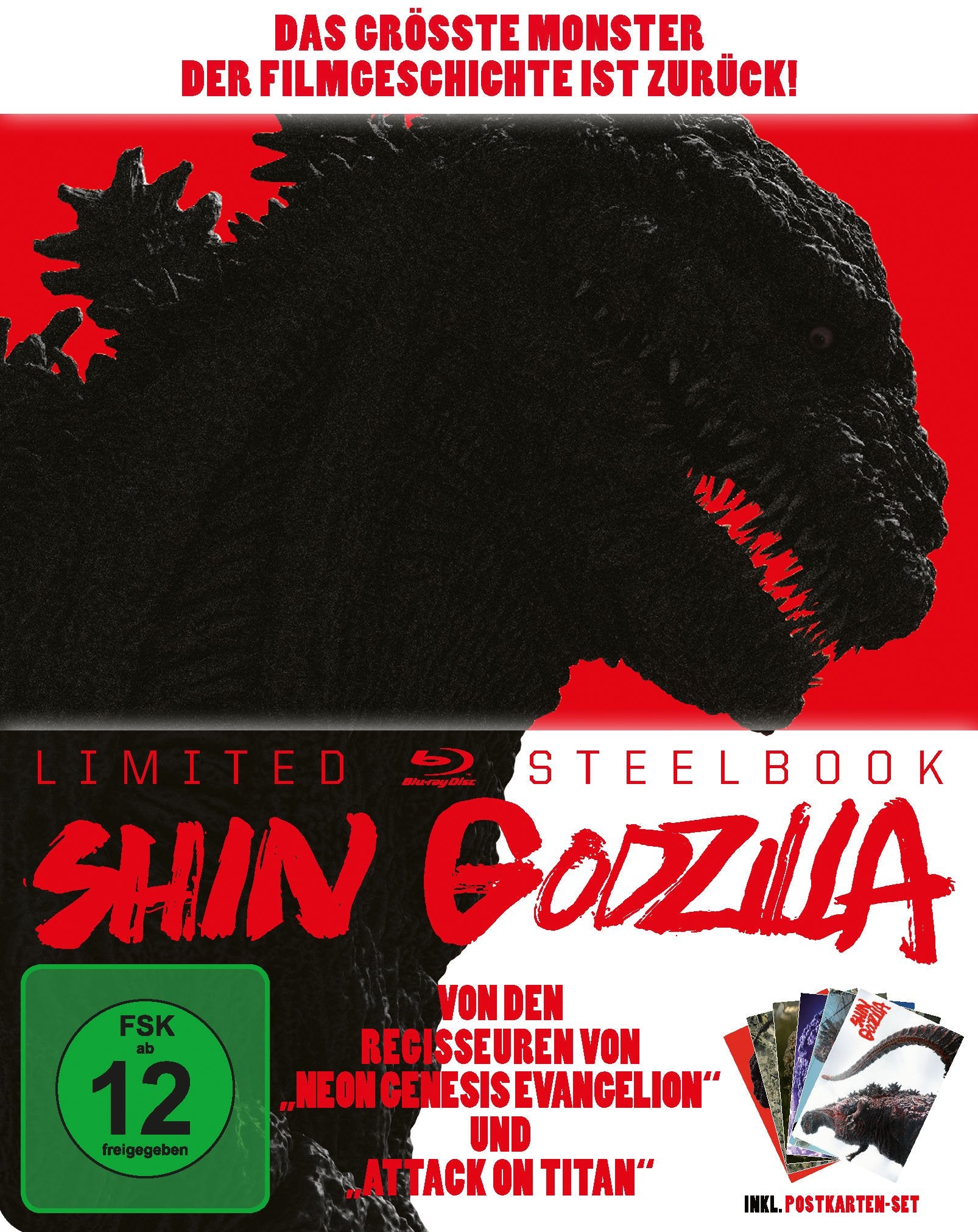 Product Image: Shin Godzilla