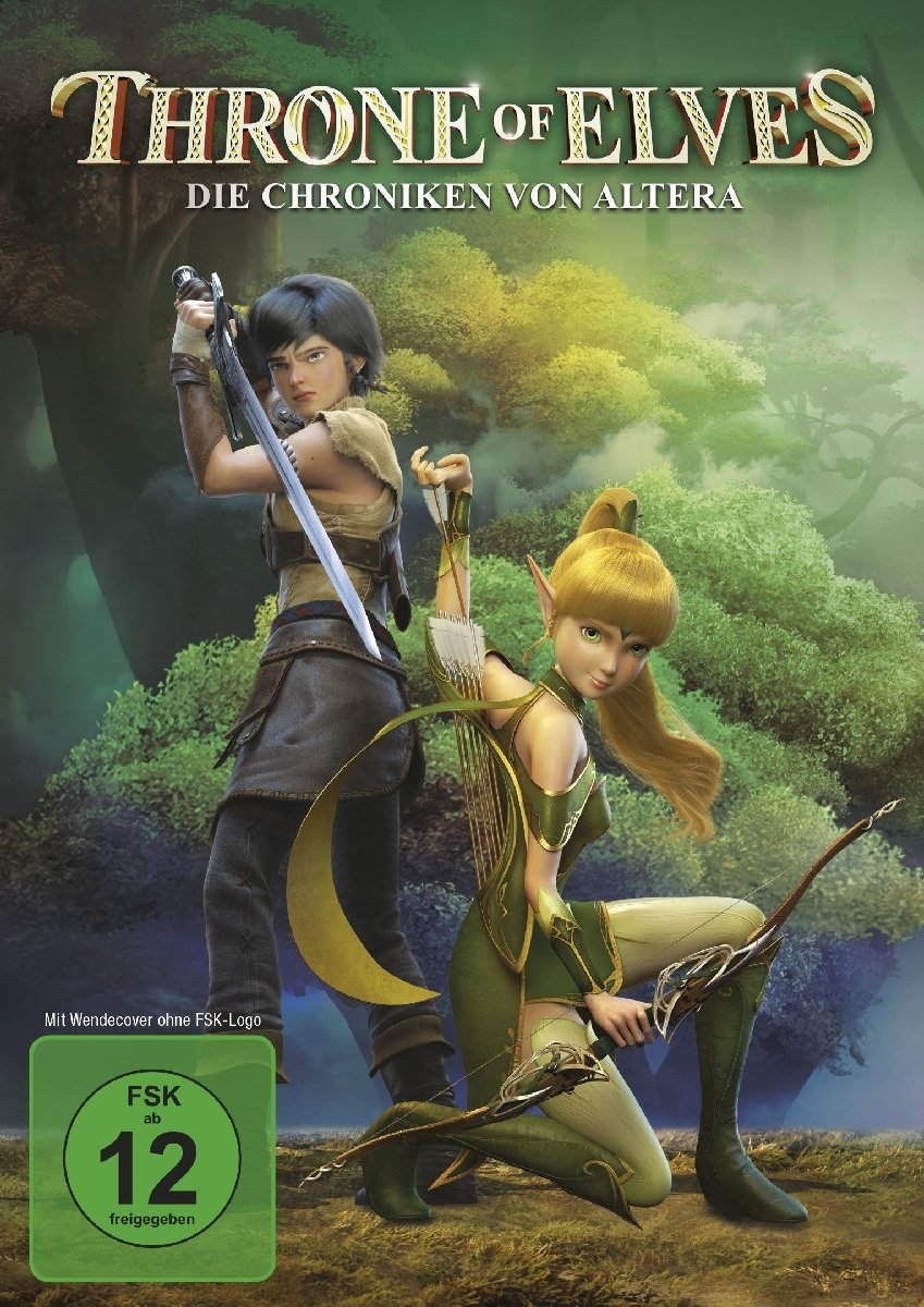 Throne of Elves - Die Chroniken von Altera Films