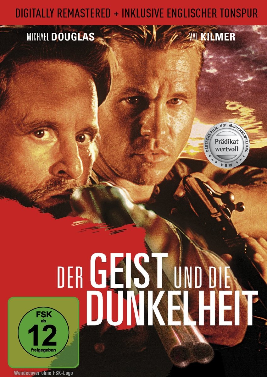 Der Geist und die Dunkelheit Films