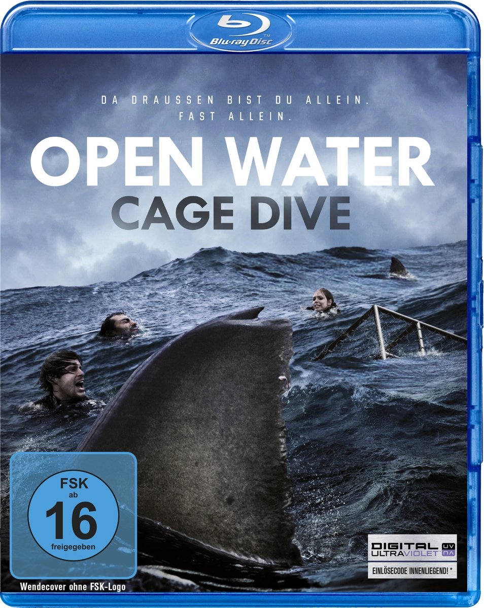 Product Image: Open Water - Cage Dive