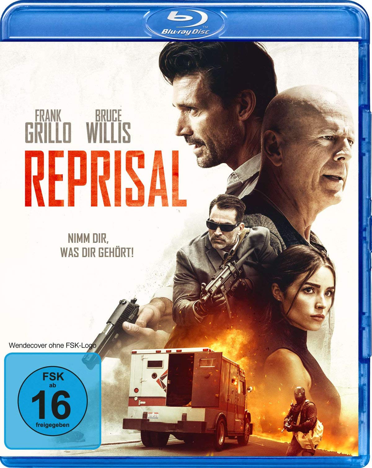 Product Image: Reprisal - Nimm dir, was dir gehört