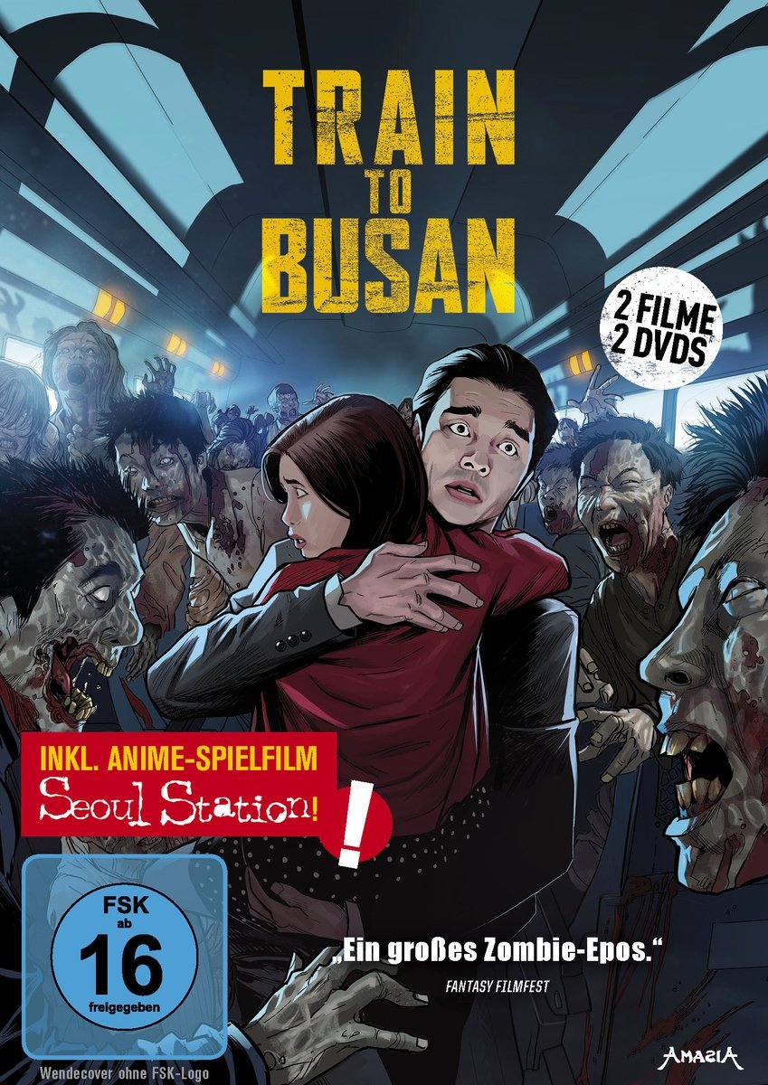 Product Image: Train to Busan