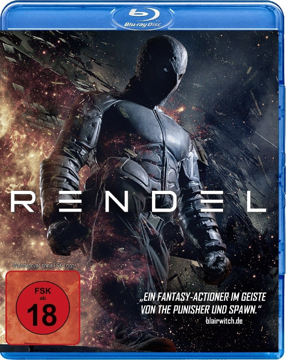 Rendel Movies