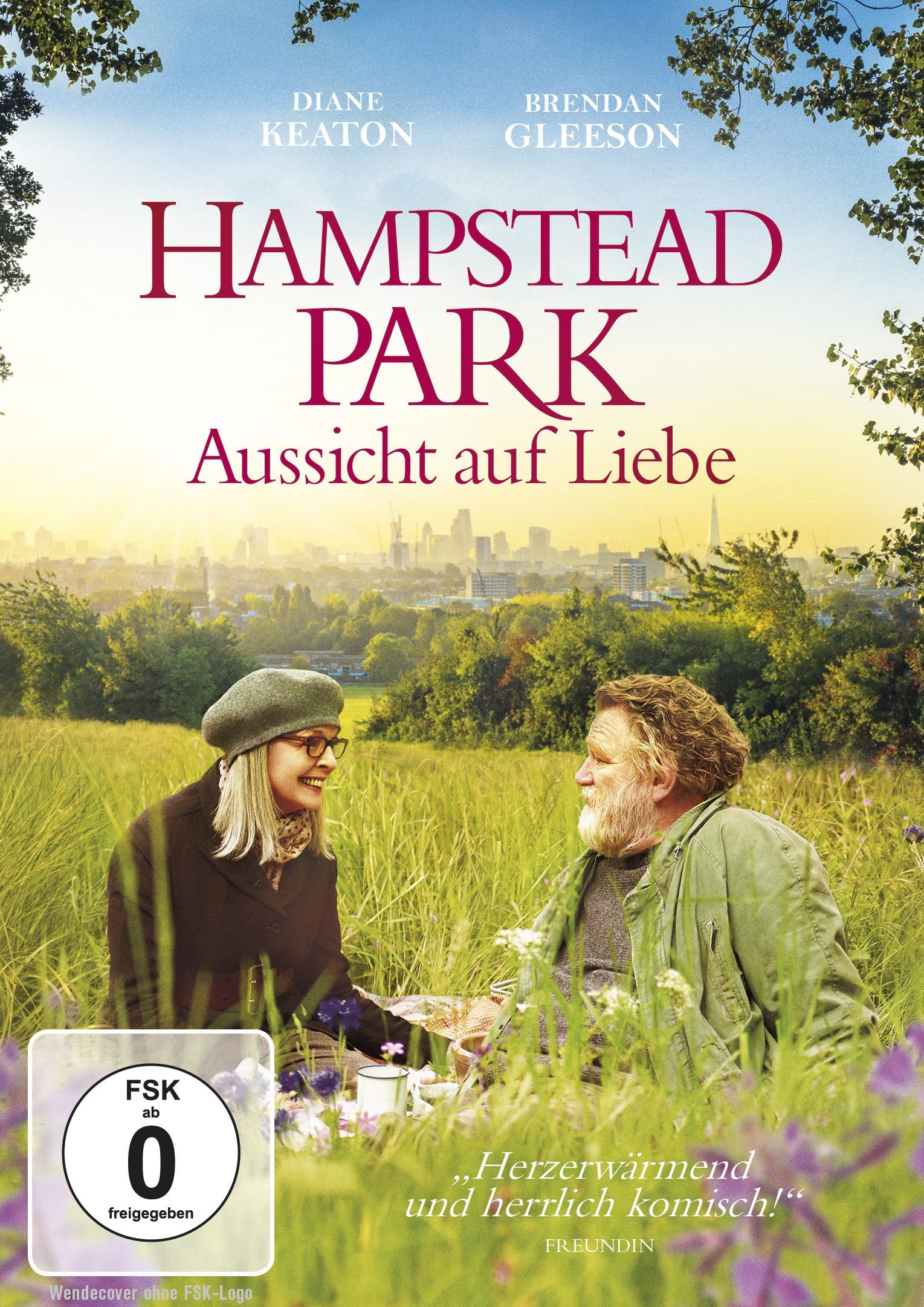 Hampstead Park - Aussicht auf Liebe Films