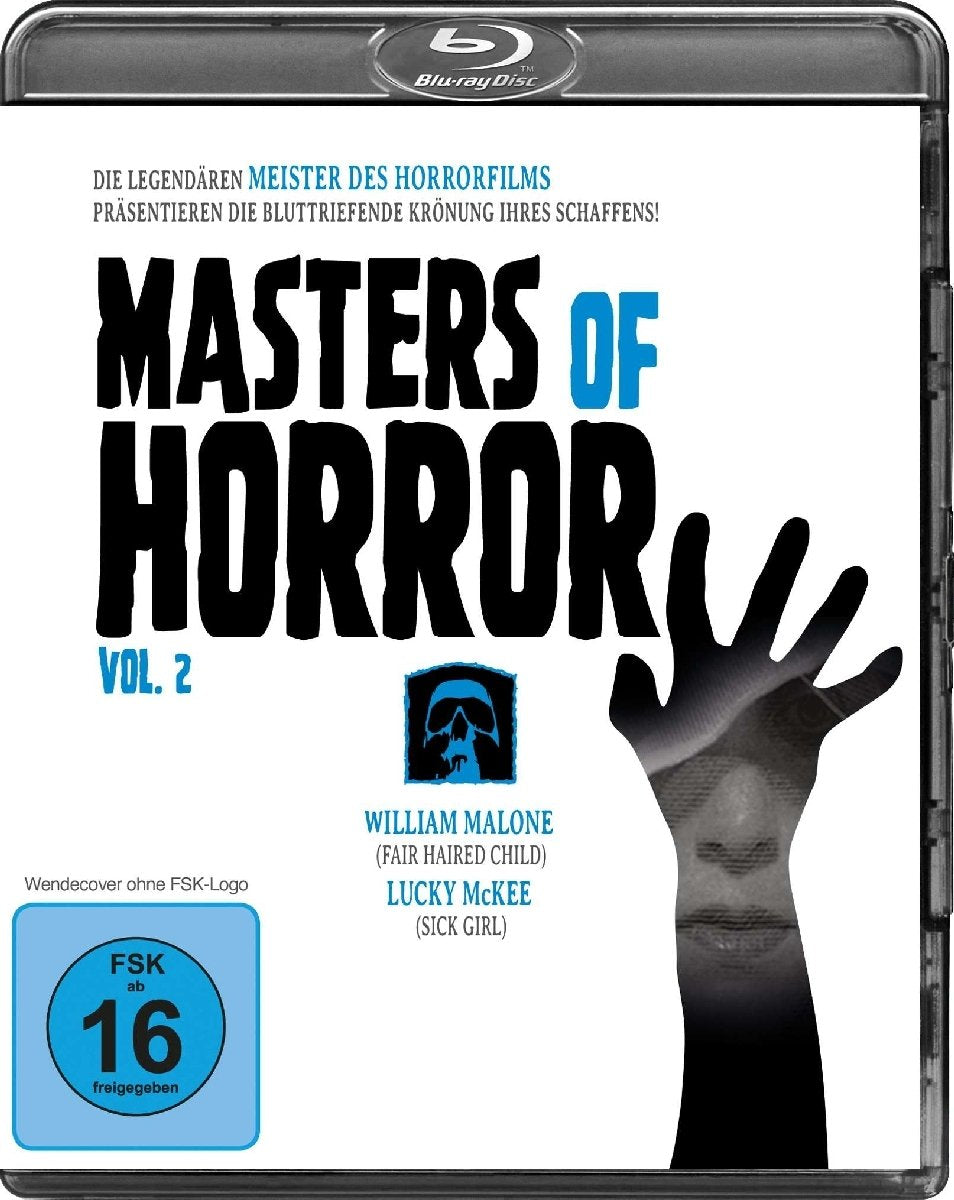 PLAYMOBIL Masters of Horror 1 - Vol. 2 (Malone/McKee) Films