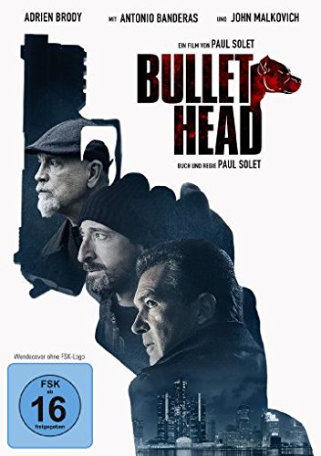 Bullet Head Movies