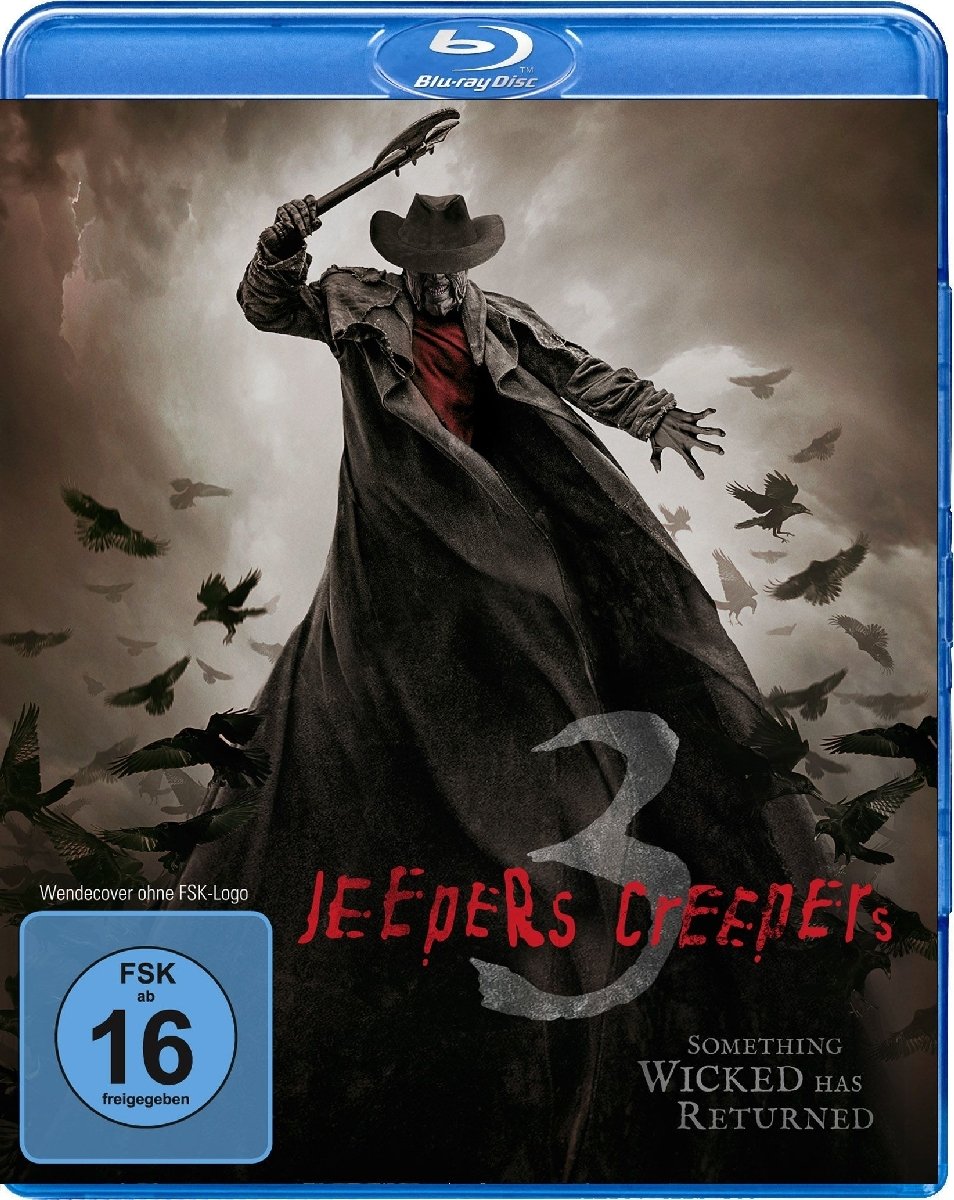 Jeepers Creepers 3 Films