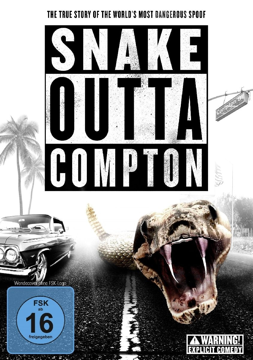 Snake Outta Compton Films