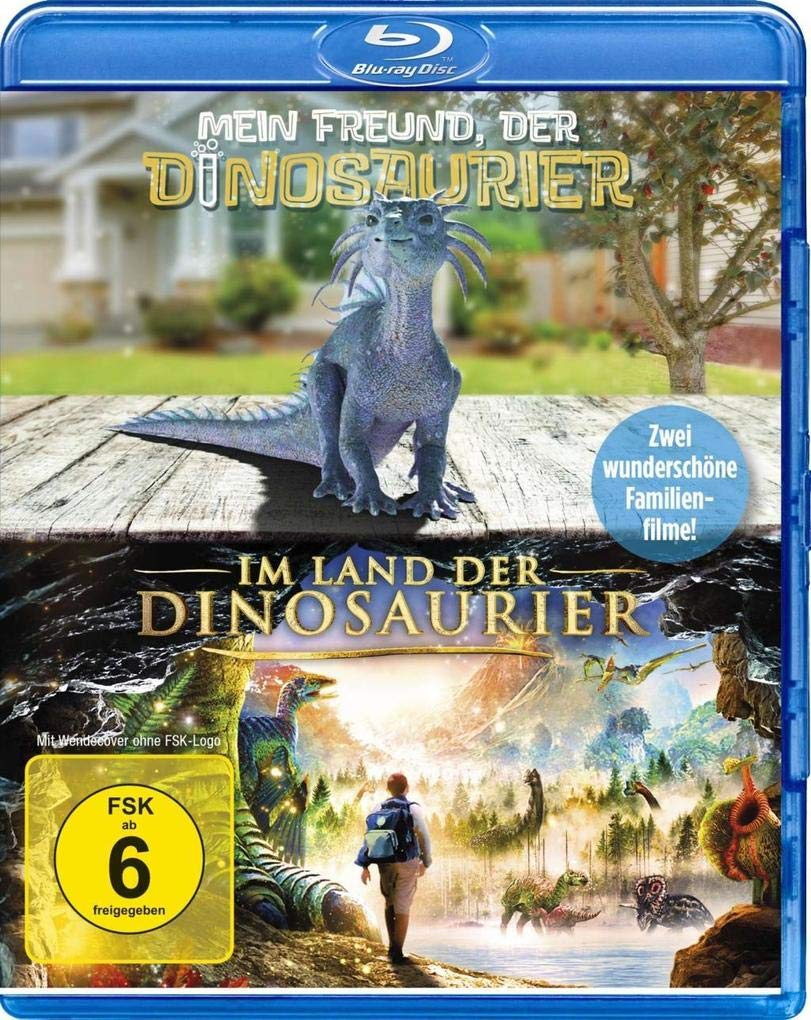 Mein Freund, der Dino/Im Land der Dinosaurier Films