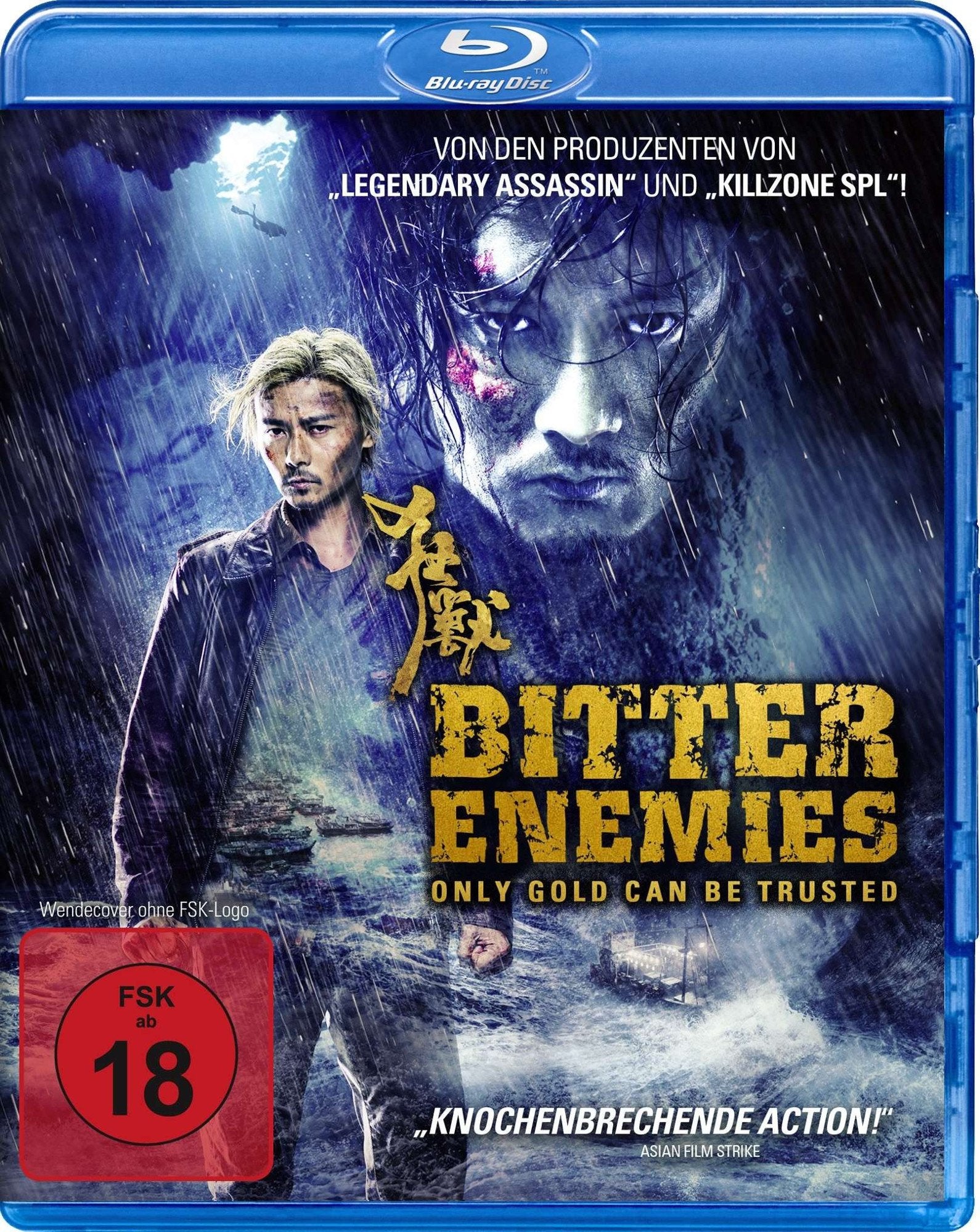 Bitter Enemies - Only Gold can be trusted Movies