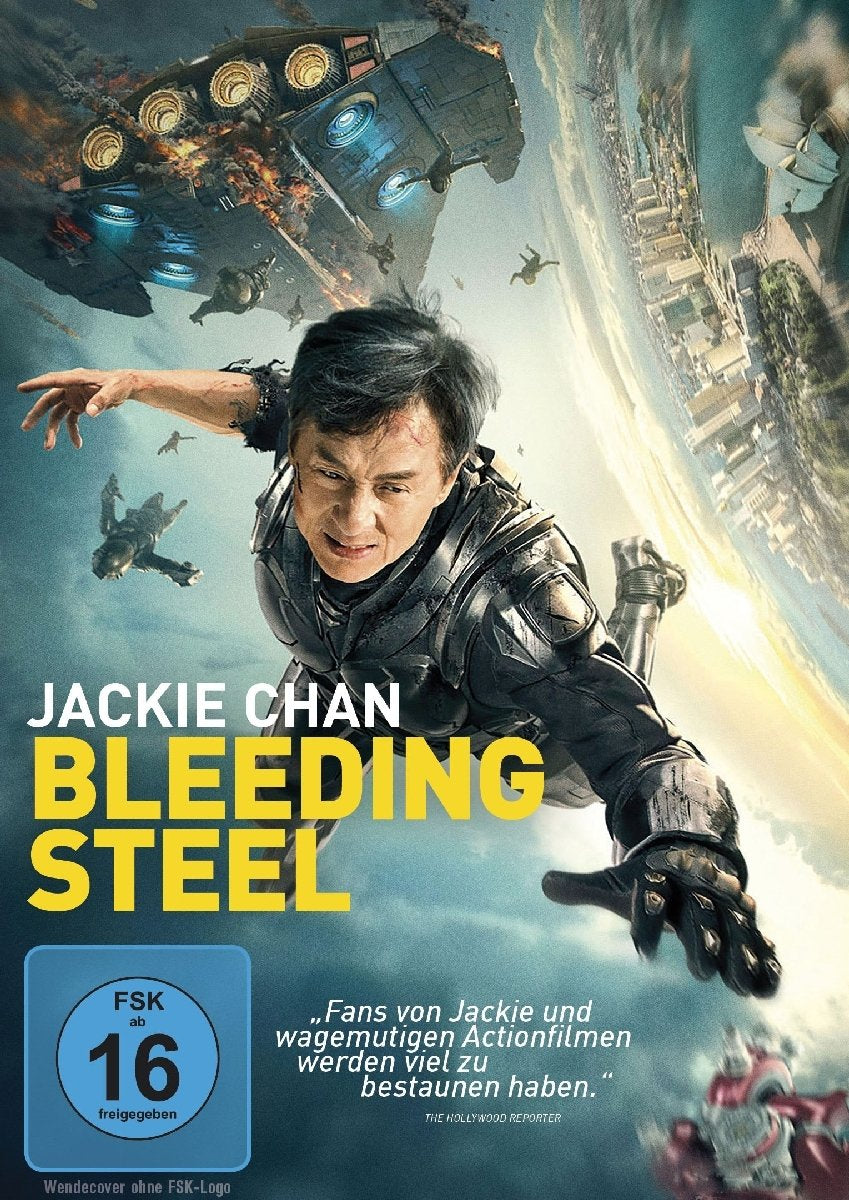 Bleeding Steel Movies