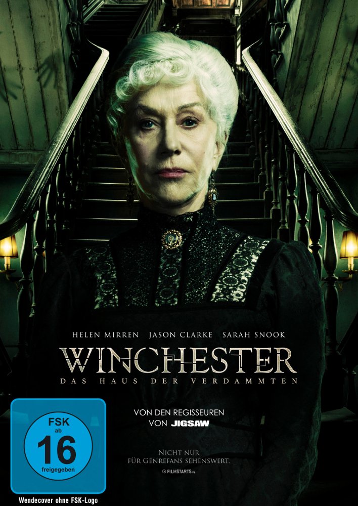 Winchester - Das Haus der Verdammten Films