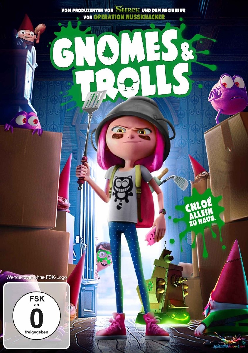 Gnomes & Trolls Films