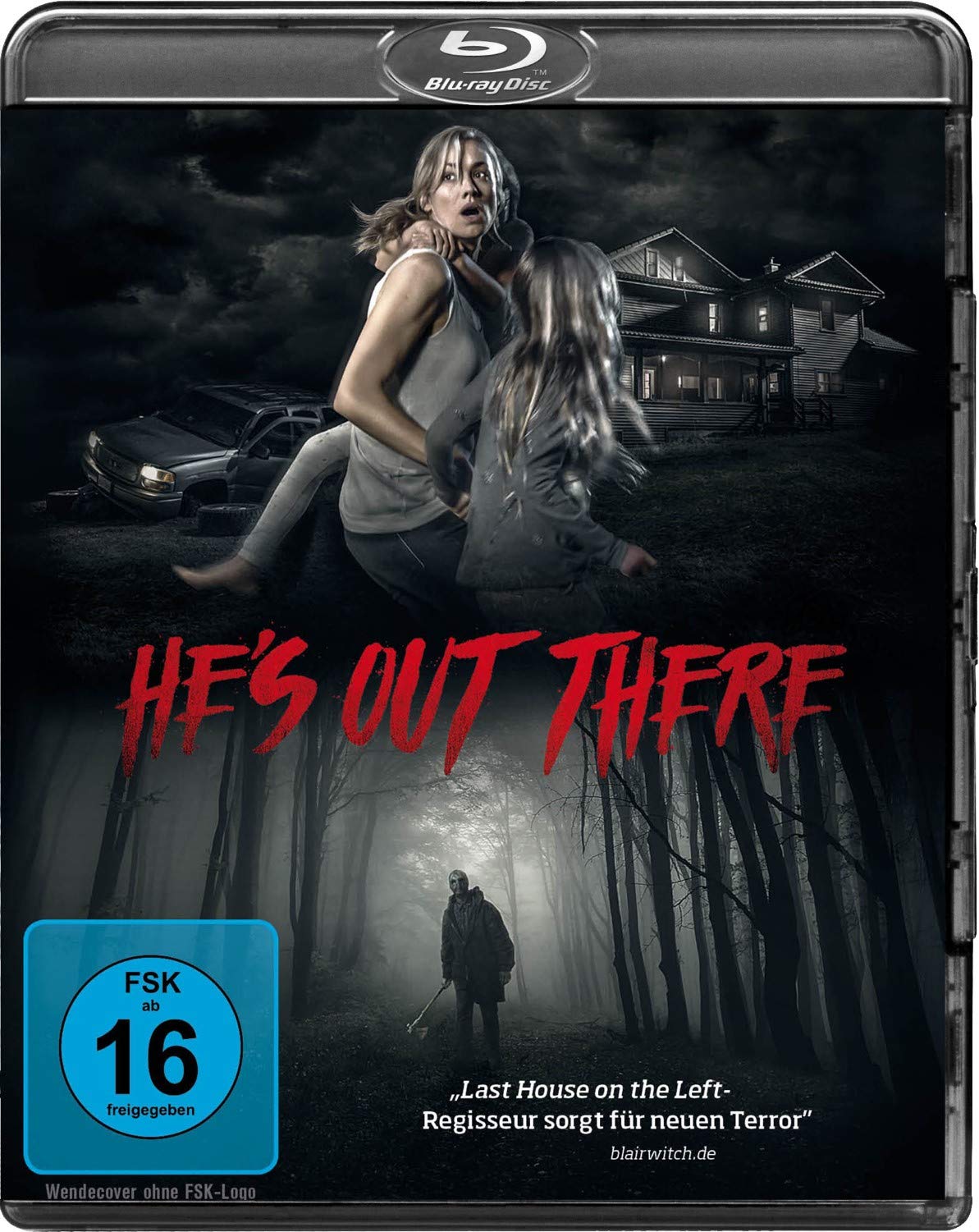 He's out there Movies
