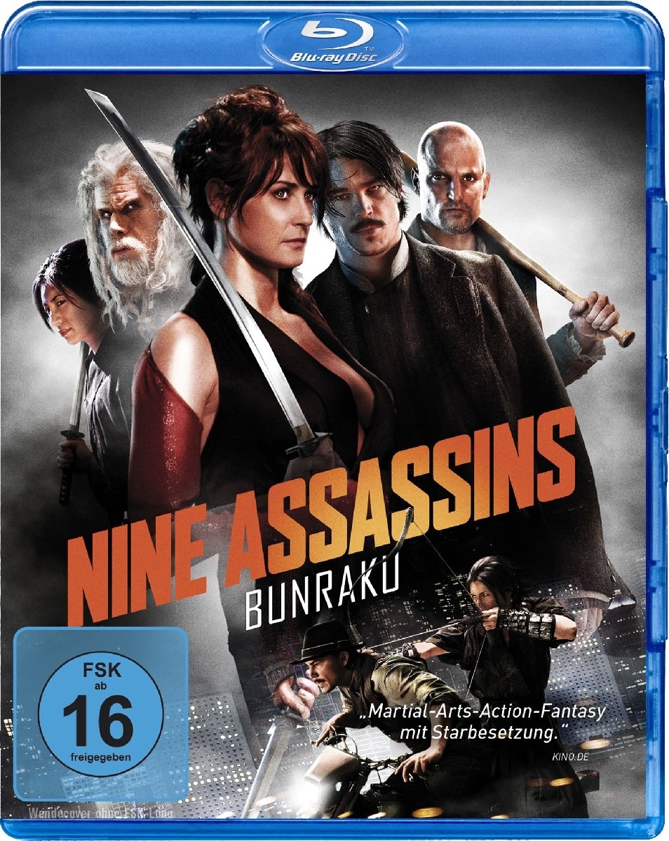 Nine Assassins Films