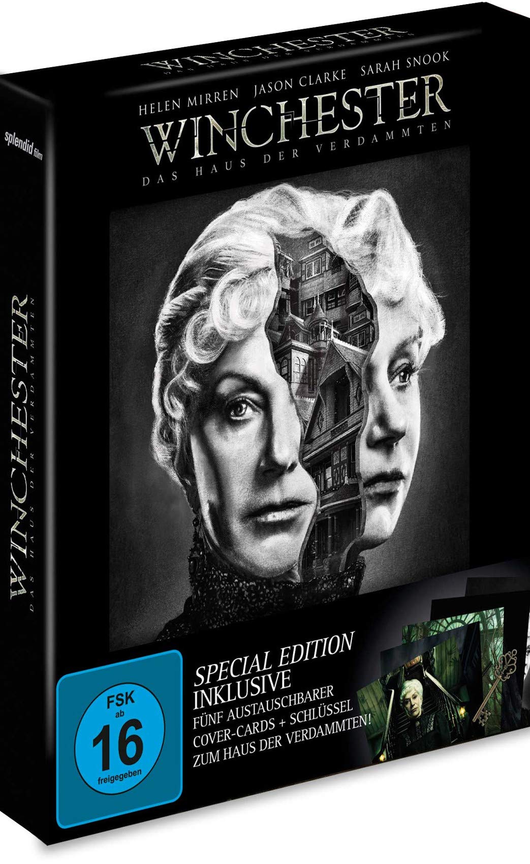 Winchester - Das Haus der Verdammten Films