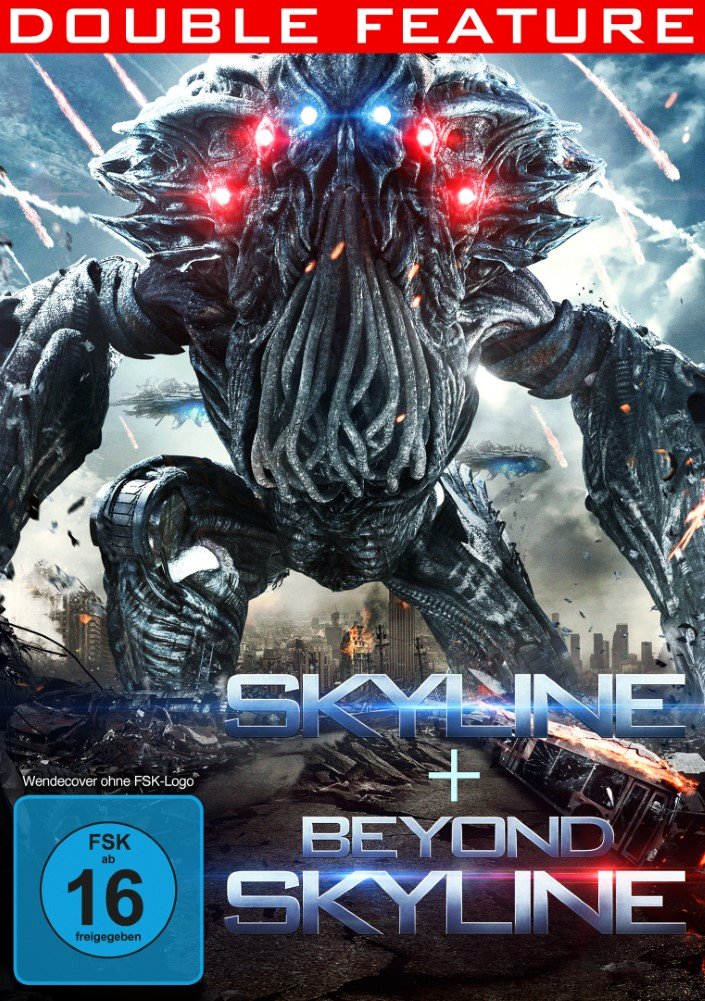Skyline + Beyond Skyline Double Feature Films