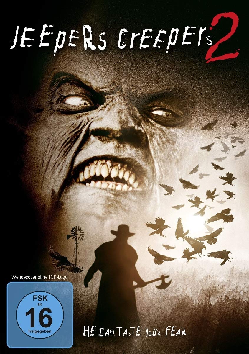 Jeepers Creepers 2 Films