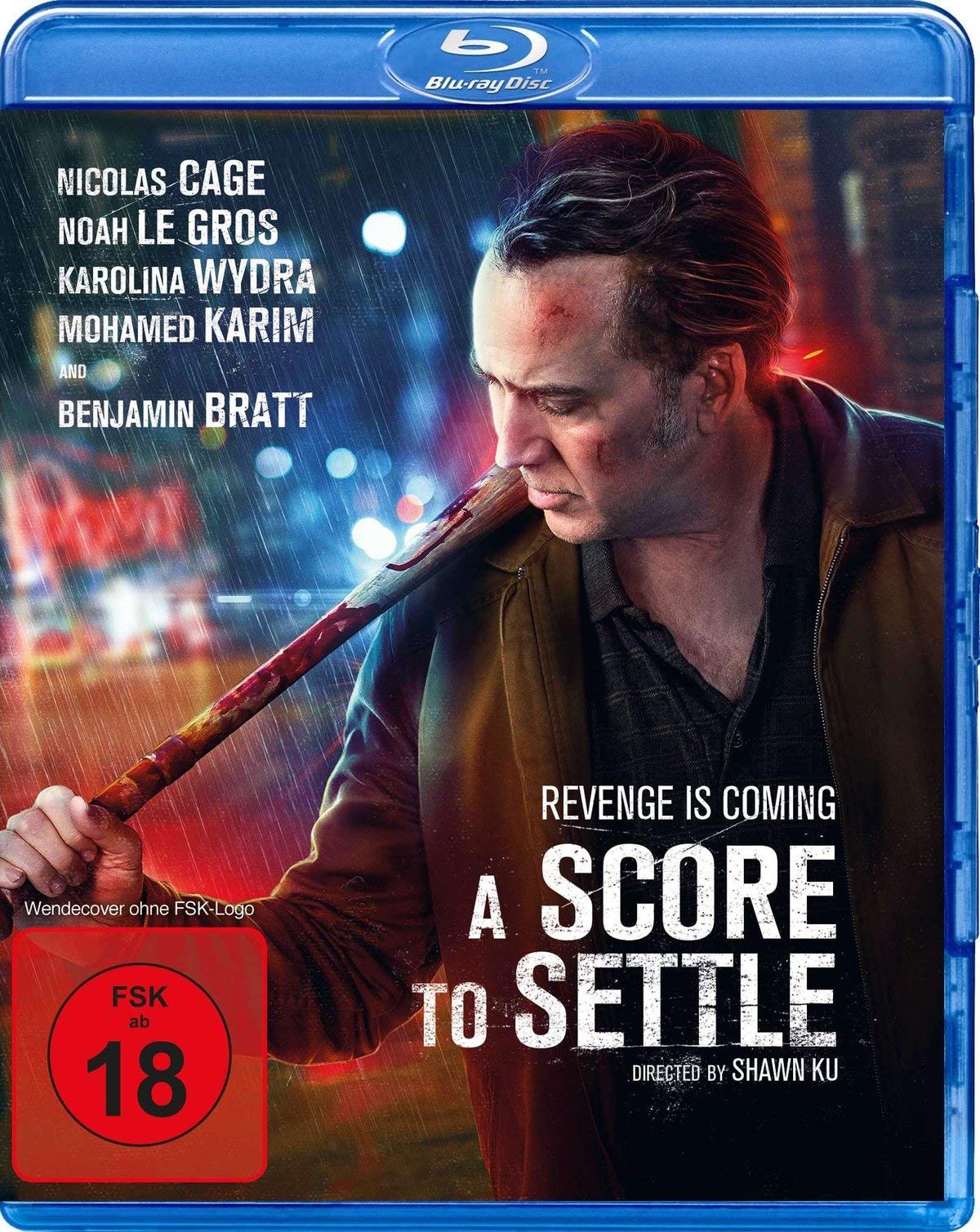 Product Image: A Score to Settle