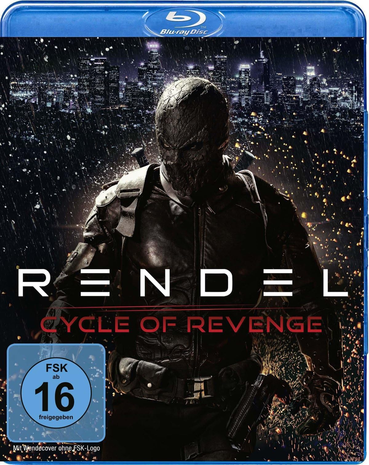 Rendel - Cycle of Revenge Films