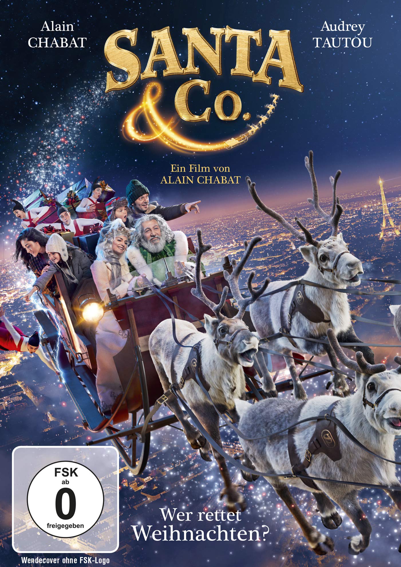 Santa & Co. - Wer rettet Weihnachten? Films