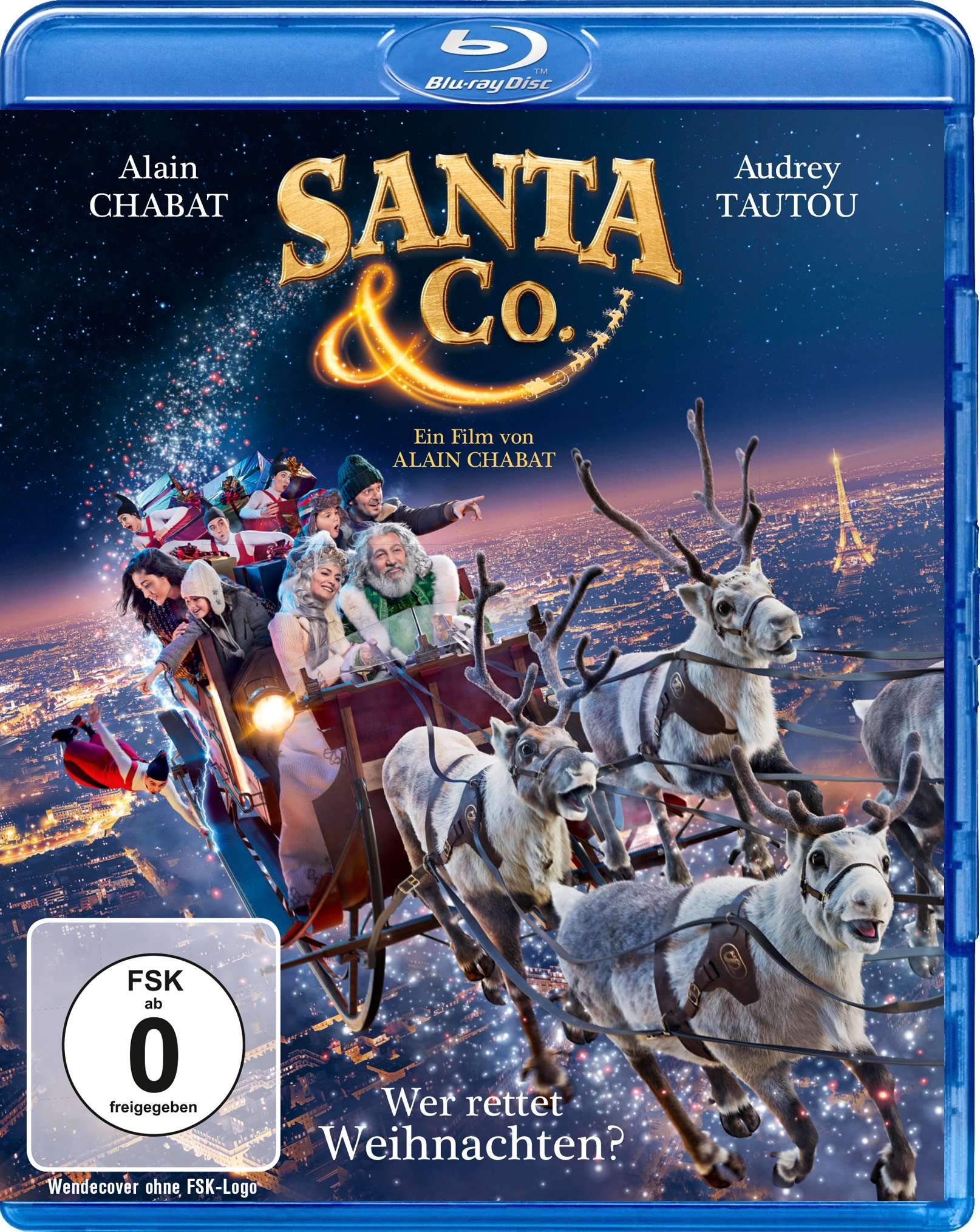 Santa & Co. - Wer rettet Weihnachten? Films