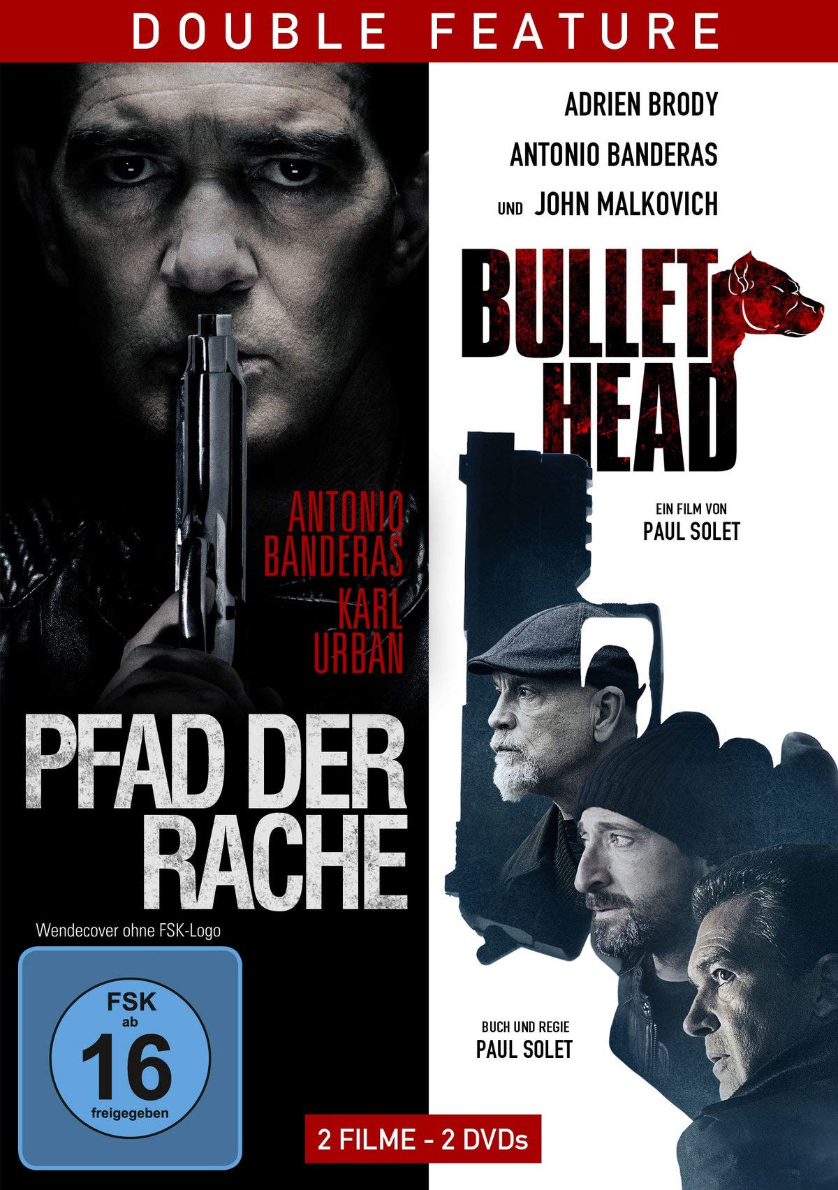 Bullet Head & Pfad der Rache Films