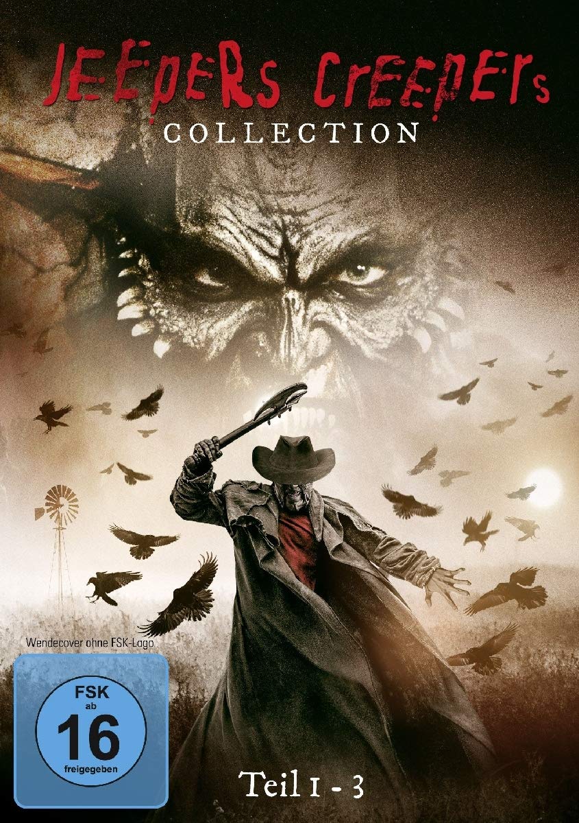 Jeepers Creepers Collection Films