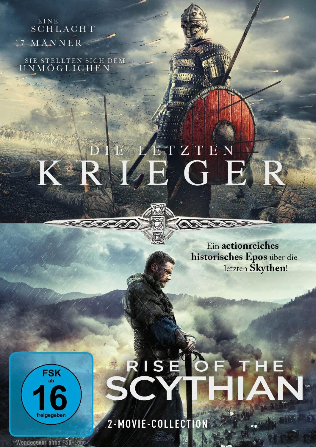 Die letzten Krieger & Rise of the Scythian Films
